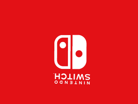 Nintendo Switch Logo & Movement