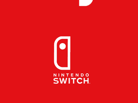 Nintendo Switch Logo & Movement