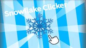 Snowflake Clicker