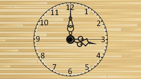 Analog Clock