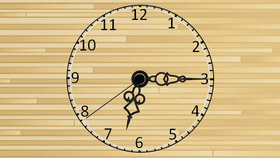 Analog Clock