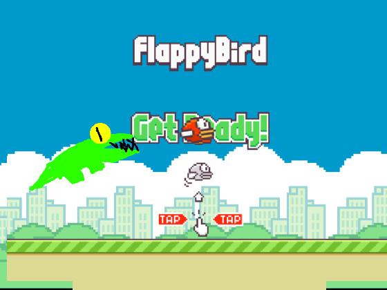 Flappy Bird☁︎ update