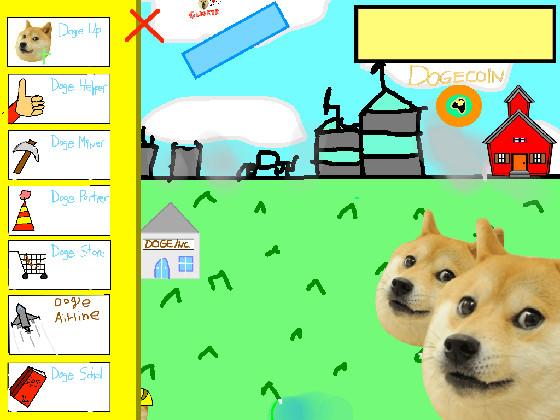 Doge Clicker 2.0