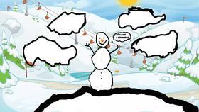 snowman frenzy