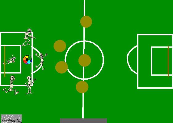 2-Player Soccer 1 1