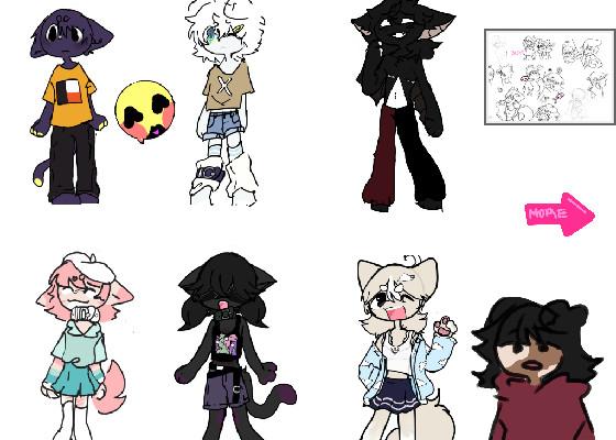 Adoptables★ FINNALLYY!  1