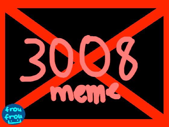 3008 meme 2
