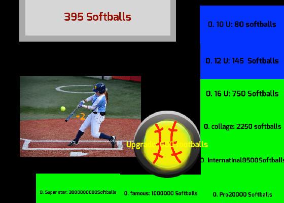 Softball clicker 1 1