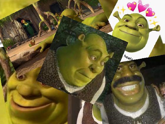 shrek my love ❤️❤️🥹