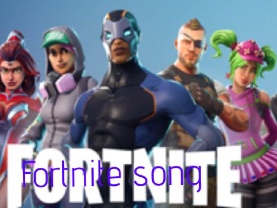 fortnite song by Jameson 