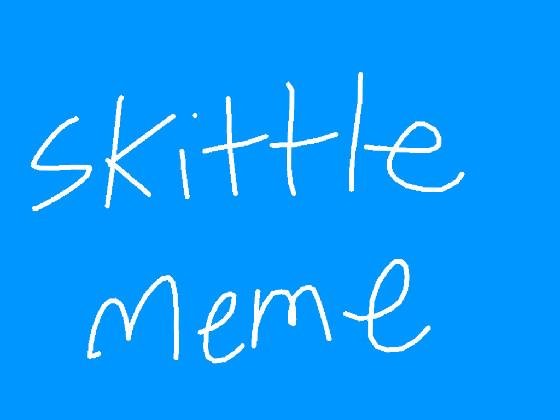 Skittles meme 1