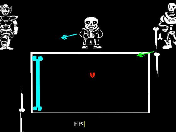 Sans Fight! 2