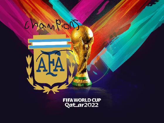 World Cup Champions 1