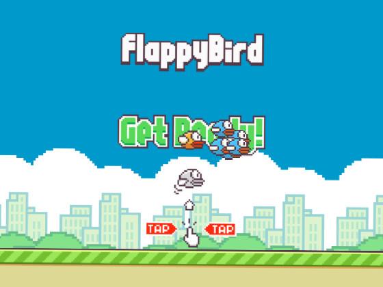 Flappy Bird happy  1