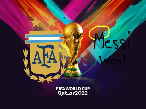 World Cup Champions 1