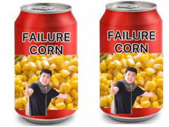 FAILURE CORN