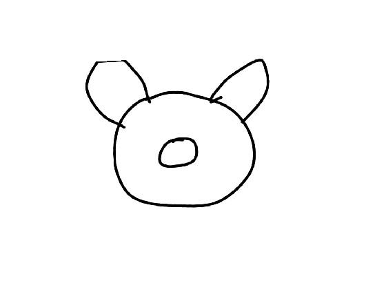 how to draw Boing the bunny 