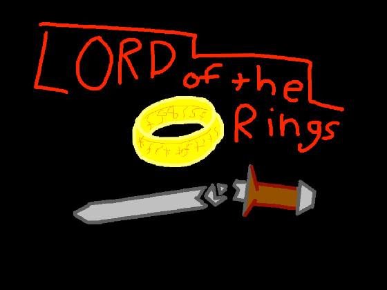 Fellowship of the Ring 1