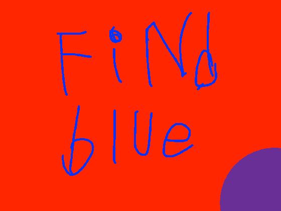 find blue