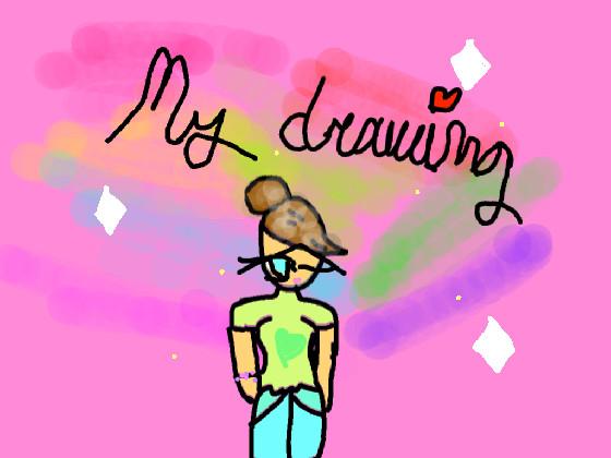 My drawing please like