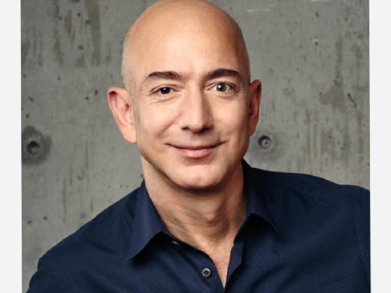 Jeffrey Bezos