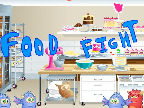 Food Fight 1