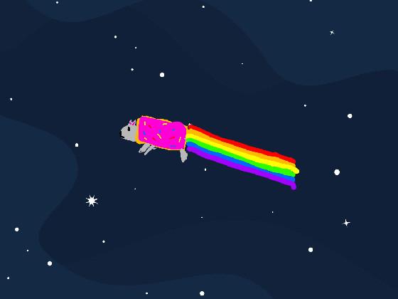  Nyan cat