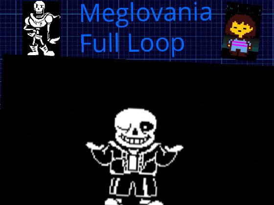 meglevania Full Loop