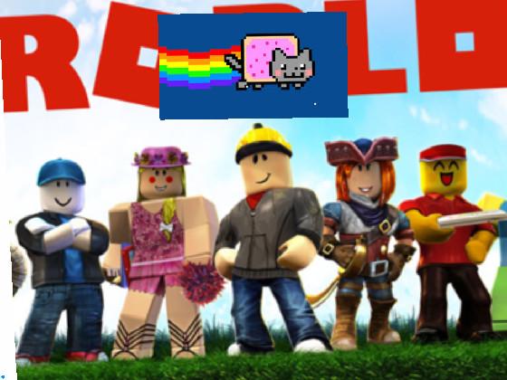 Roblox Nyan Cat Music 1