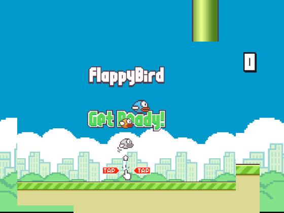 Flappy Bird blah blah… 1