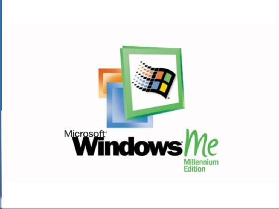 Windows ME 1