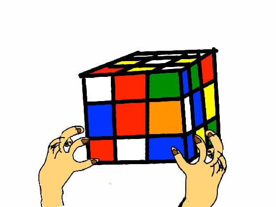 Rubiks cube 1