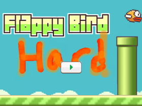 Flappy Bird HARD