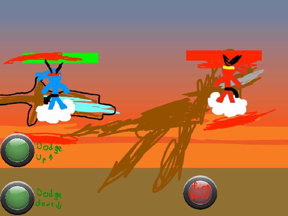 Speedy Sky Ninja Battle 2 1