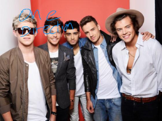 One direction 1