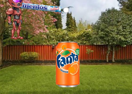 mentos in fanta 1 1 1