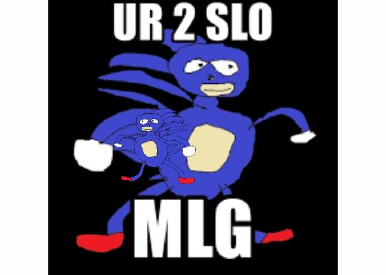 super sanic 1