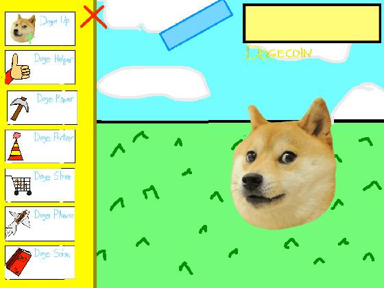 Doge Clicker 1 1