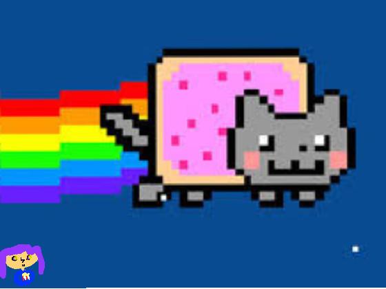 nyan cat