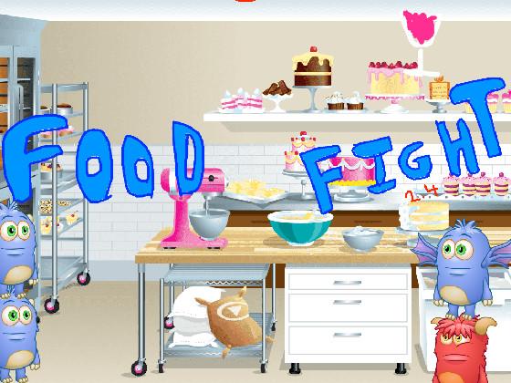 Food Fight 1