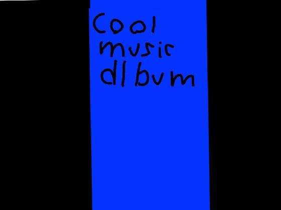 cool music album 