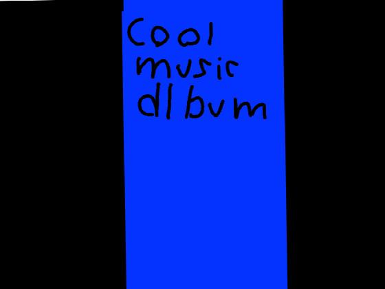 cool music album