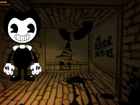 bendy & the ink machine 1 1 1 1 1 1 1