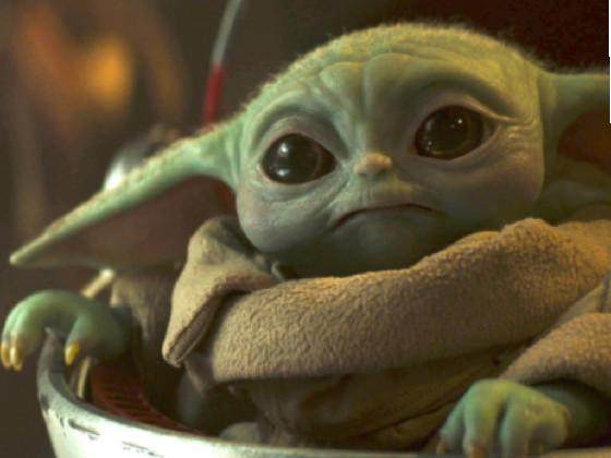 baby Yoda Song