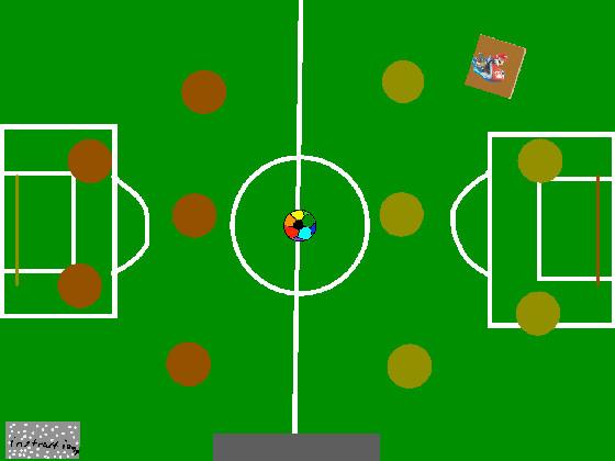 2-Player Soccer 1