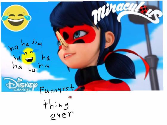 funny miraculous