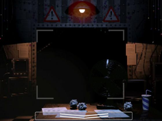 Fnaf2 but not scary 1