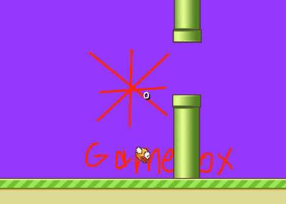 Flappy Bird - GameBox Edition