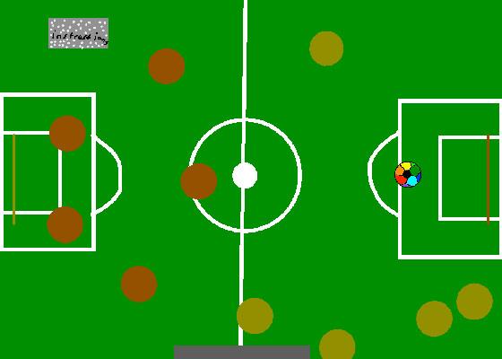 2-Player Soccer