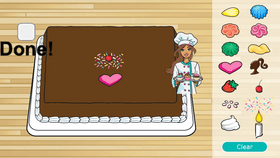 Cake Decorator